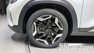 Kia Seltos Бензин 1.6 Turbo 2WD 2024 года из Южной Кореи