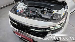 Kia Seltos Бензин 1.6 Turbo 2WD 2024 года из Южной Кореи