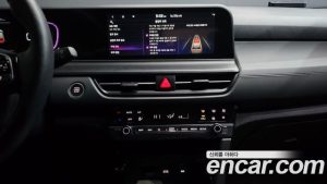 Kia Seltos Бензин 1.6 Turbo 2WD 2024 года из Южной Кореи