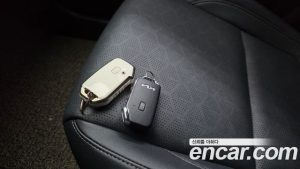 Kia Seltos Бензин 1.6 Turbo 2WD 2024 года из Южной Кореи