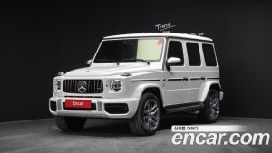 Mercedes-Benz G-Class AMG G63 2024 года из Южной Кореи