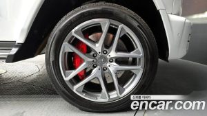 Mercedes-Benz G-Class AMG G63 2024 года из Южной Кореи