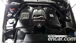 Mercedes-Benz G-Class AMG G63 2024 года из Южной Кореи