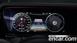 Mercedes-Benz G-Class AMG G63 2024 года из Южной Кореи