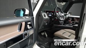 Mercedes-Benz G-Class AMG G63 2024 года из Южной Кореи
