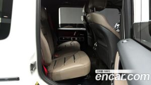 Mercedes-Benz G-Class AMG G63 2024 года из Южной Кореи