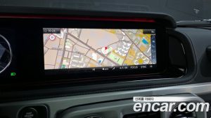 Mercedes-Benz G-Class AMG G63 2024 года из Южной Кореи