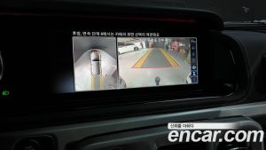 Mercedes-Benz G-Class AMG G63 2024 года из Южной Кореи