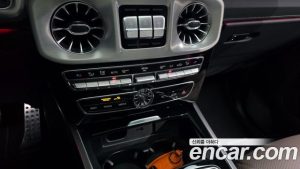 Mercedes-Benz G-Class AMG G63 2024 года из Южной Кореи