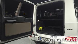 Mercedes-Benz G-Class AMG G63 2024 года из Южной Кореи