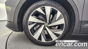 Volkswagen ID.4 PRO 2022 года из Южной Кореи