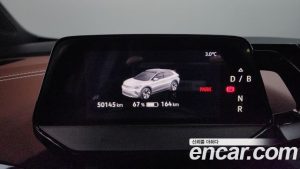Volkswagen ID.4 PRO 2022 года из Южной Кореи