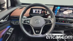 Volkswagen ID.4 PRO 2022 года из Южной Кореи