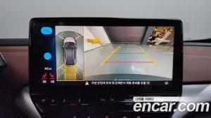 Volkswagen ID.4 PRO 2022 года из Южной Кореи