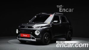 Hyundai Casper Turbo D ESSENTIAL 2024 года из Южной Кореи
