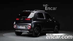 Hyundai Casper Turbo D ESSENTIAL 2024 года из Южной Кореи