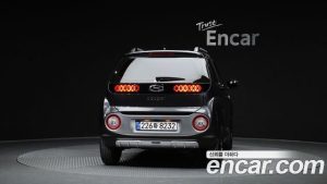 Hyundai Casper Turbo D ESSENTIAL 2024 года из Южной Кореи