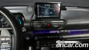 Hyundai Casper Turbo D ESSENTIAL 2024 года из Южной Кореи