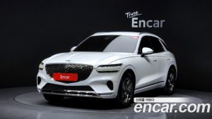 Genesis GV70 2.5T Бензин 2WD 2024 года из Южной Кореи