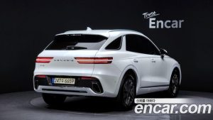 Genesis GV70 2.5T Бензин 2WD 2024 года из Южной Кореи
