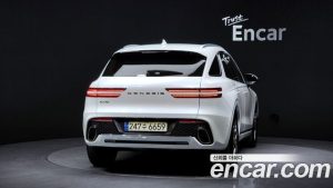 Genesis GV70 2.5T Бензин 2WD 2024 года из Южной Кореи