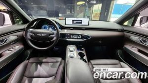 Genesis GV70 2.5T Бензин 2WD 2024 года из Южной Кореи