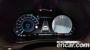 Genesis GV70 2.5T Бензин 2WD 2024 года из Южной Кореи