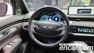 Genesis GV70 2.5T Бензин 2WD 2024 года из Южной Кореи