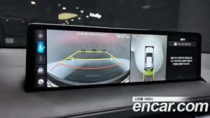 Genesis GV70 2.5T Бензин 2WD 2024 года из Южной Кореи