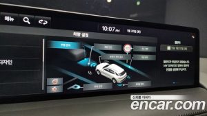 Genesis GV70 2.5T Бензин 2WD 2024 года из Южной Кореи