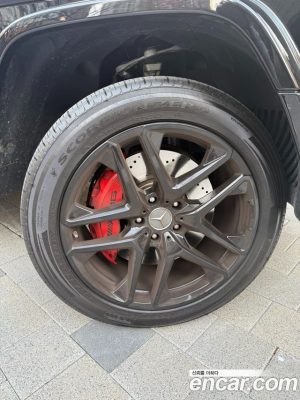 Mercedes-Benz G-Class AMG G63 2024 года из Южной Кореи