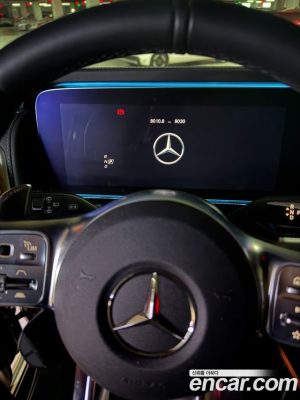 Mercedes-Benz G-Class AMG G63 2024 года из Южной Кореи