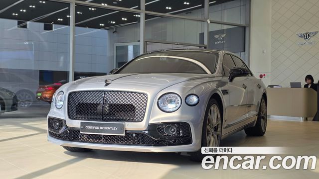Bentley Flying Spur 4.0 S 2024 года из Кореи
