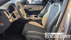 Bentley Flying Spur 4.0 S 2024 года из Южной Кореи