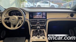 Bentley Flying Spur 4.0 S 2024 года из Южной Кореи