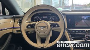 Bentley Flying Spur 4.0 S 2024 года из Южной Кореи