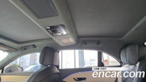 Bentley Flying Spur 4.0 S 2024 года из Южной Кореи