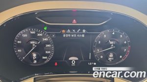 Bentley Flying Spur 4.0 S 2024 года из Южной Кореи