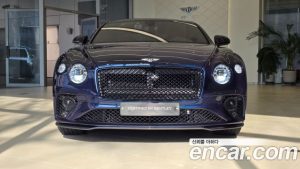 Bentley Continental 4.0 GTS 2024 года из Южной Кореи