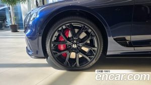 Bentley Continental 4.0 GTS 2024 года из Южной Кореи