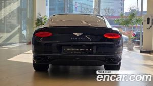 Bentley Continental 4.0 GTS 2024 года из Южной Кореи
