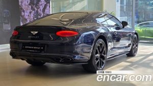 Bentley Continental 4.0 GTS 2024 года из Южной Кореи
