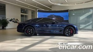 Bentley Continental 4.0 GTS 2024 года из Южной Кореи