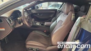 Bentley Continental 4.0 GTS 2024 года из Южной Кореи