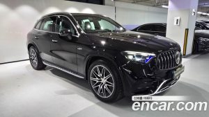 Mercedes-Benz GLC-Class AMG GLC43 4MATIC 2025 года из Южной Кореи