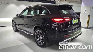 Mercedes-Benz GLC-Class AMG GLC43 4MATIC 2025 года из Южной Кореи