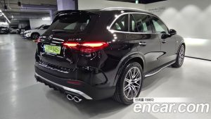 Mercedes-Benz GLC-Class AMG GLC43 4MATIC 2025 года из Южной Кореи