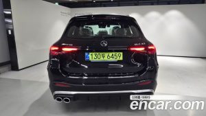 Mercedes-Benz GLC-Class AMG GLC43 4MATIC 2025 года из Южной Кореи