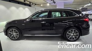 Mercedes-Benz GLC-Class AMG GLC43 4MATIC 2025 года из Южной Кореи