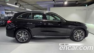 Mercedes-Benz GLC-Class AMG GLC43 4MATIC 2025 года из Южной Кореи